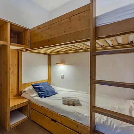 Cozy - Slopes & Shops At Your Door - Olympiades Daire Val Thorens