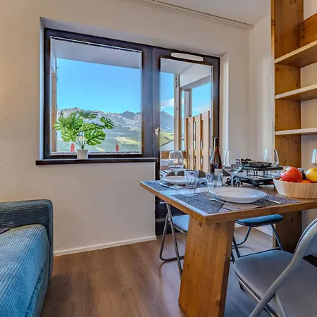 Cozy - Slopes & Shops At Your Door - Olympiades *