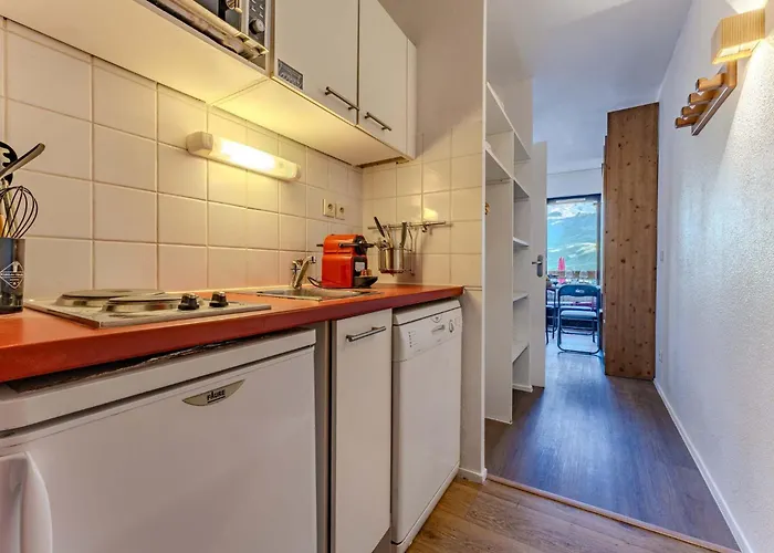 Daire Cozy - Slopes & Shops At Your Door - Olympiades