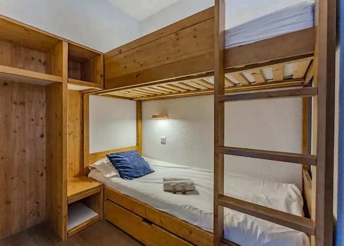 Cozy - Slopes & Shops At Your Door - Olympiades Daire Val Thorens